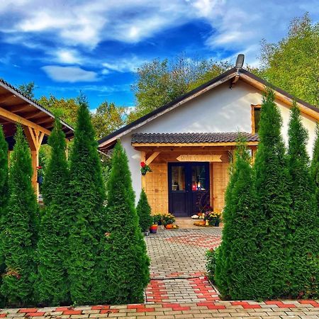 River Residence Chalet Felsőszombatfalvi üdülőtelep Kültér fotó
