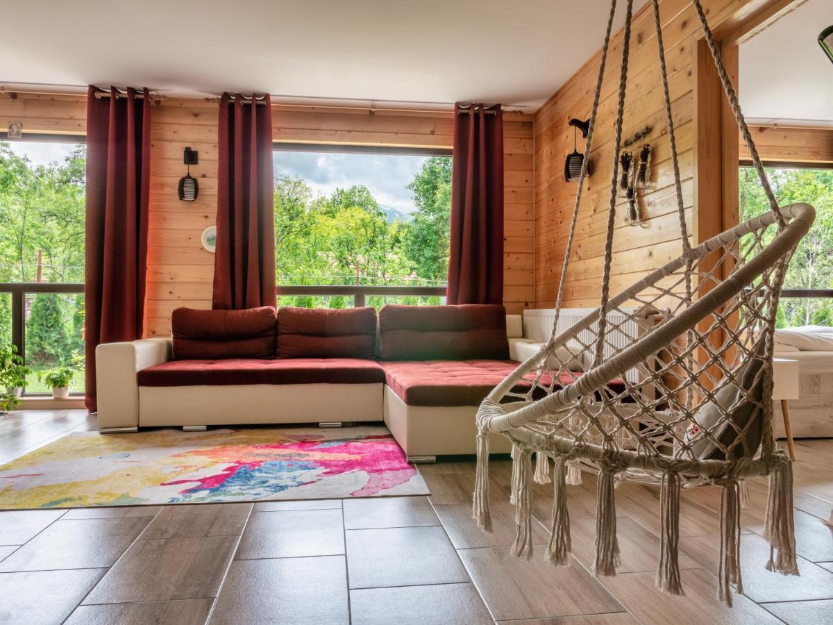River Residence Chalet Felsőszombatfalvi üdülőtelep Kültér fotó
