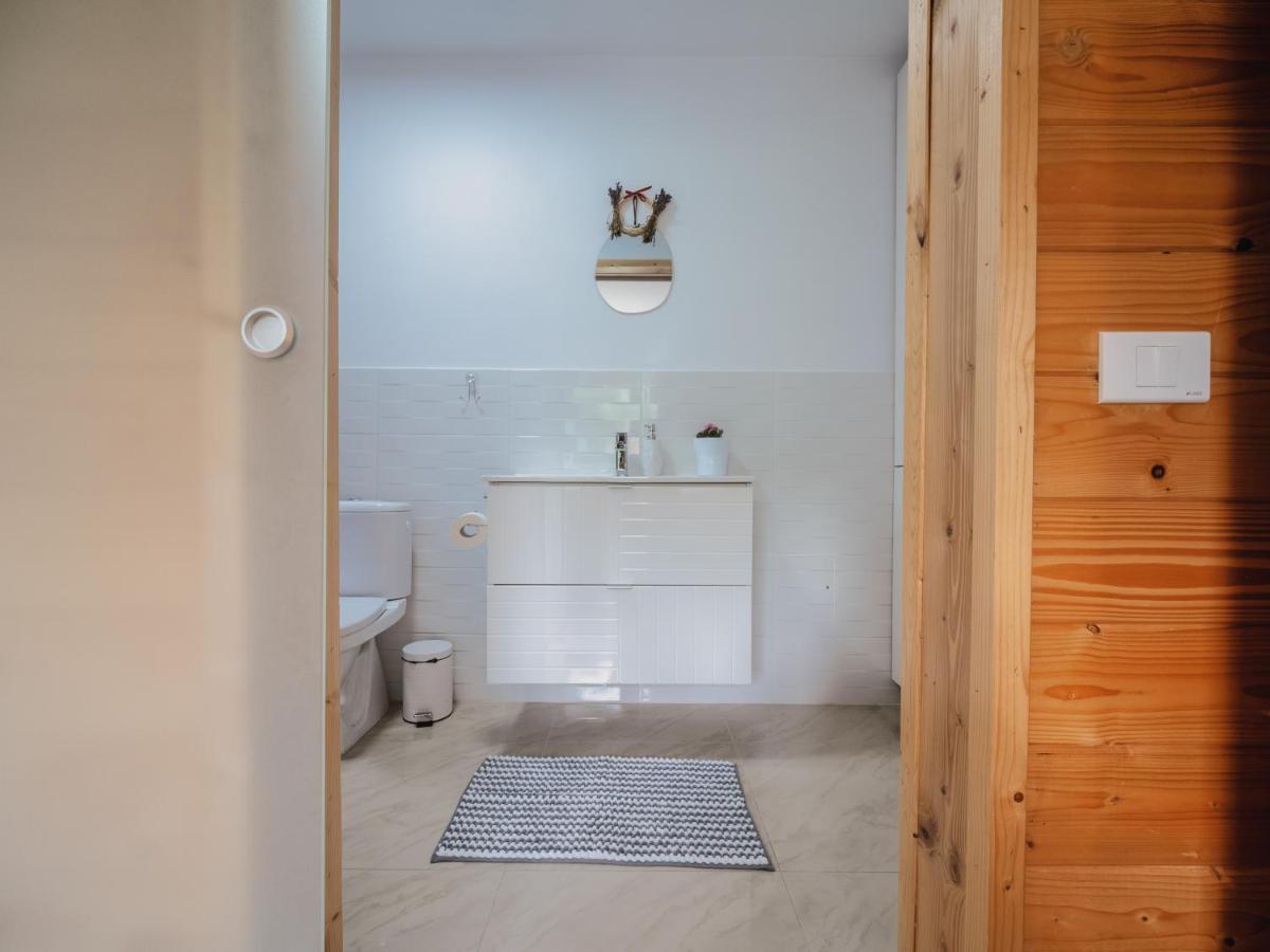 River Residence Chalet Felsőszombatfalvi üdülőtelep Kültér fotó