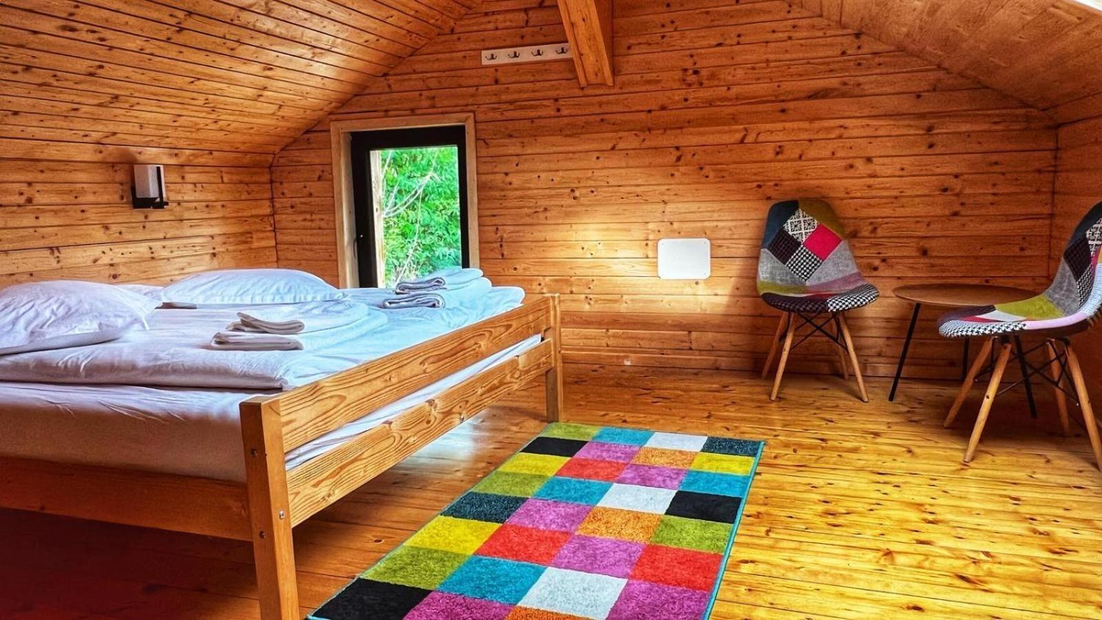 River Residence Chalet Felsőszombatfalvi üdülőtelep Kültér fotó