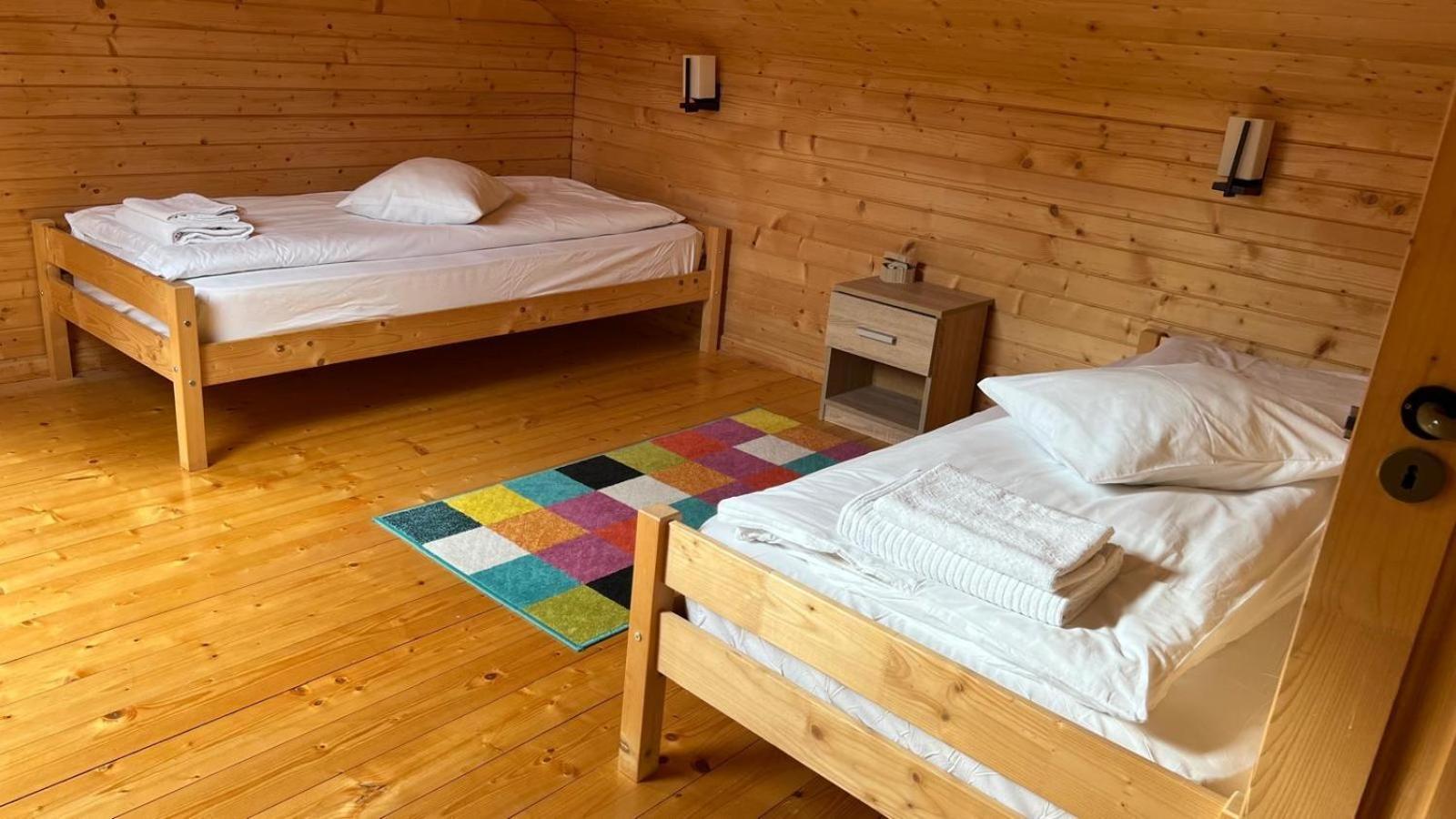 River Residence Chalet Felsőszombatfalvi üdülőtelep Kültér fotó